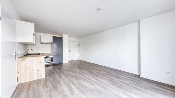 Appartement Roissy En Brie 2 pièce(s) 37.7 m2