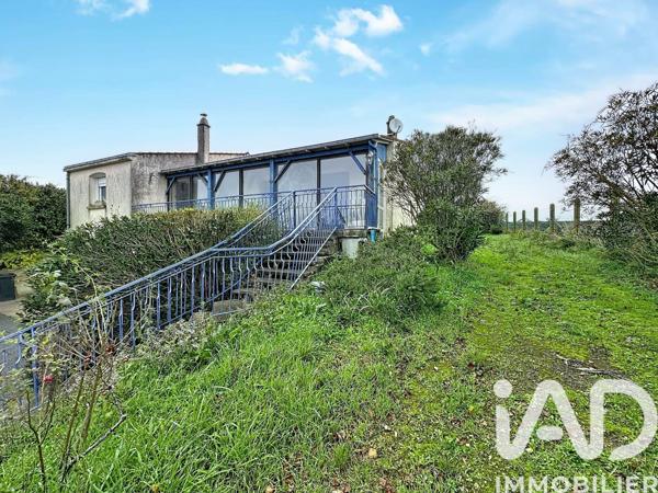 Maison à vendre 5 pièces 131,67 m² L'Île-d'Elle