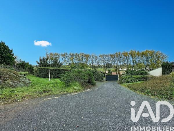 Maison à vendre 5 pièces 131,67 m² L'Île-d'Elle