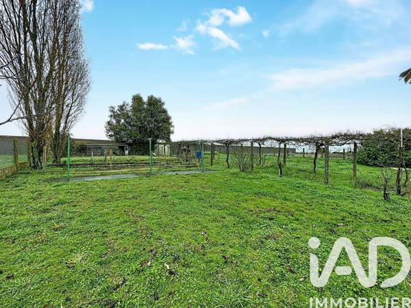 Maison à vendre 5 pièces 131,67 m² L'Île-d'Elle