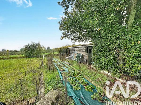 Maison à vendre 5 pièces 131,67 m² L'Île-d'Elle