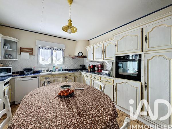 Maison à vendre 5 pièces 131,67 m² L'Île-d'Elle