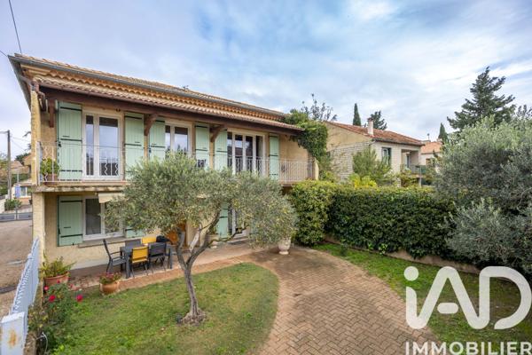 Maison à vendre 6 pièces 200 m² Orange