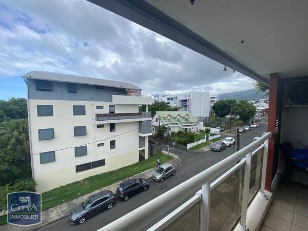 Appartement à vendre 2 pièces 53m²