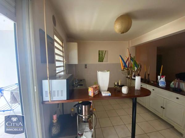 Appartement à vendre 2 pièces 53m²
