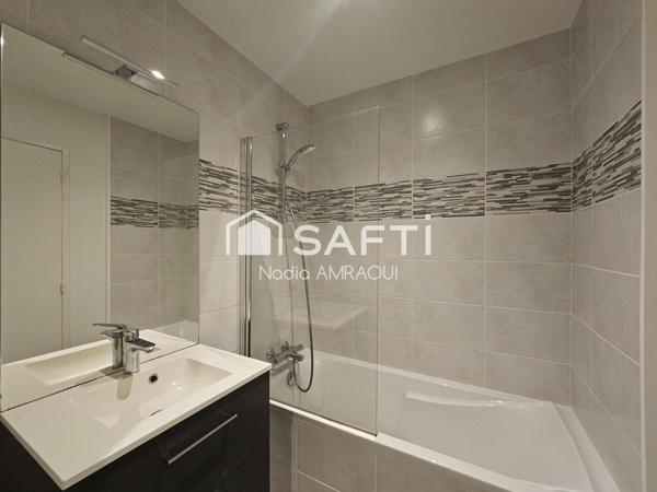 Vannes Cliscouët Studio 31 m²