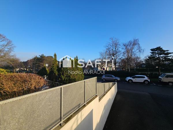 Vannes Cliscouët Studio 31 m²