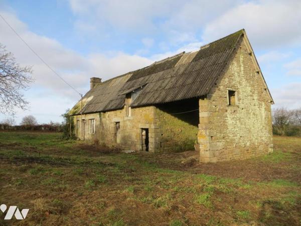 EN EXCLUSIVITE, à 1 HEURE de GRANVILLE et 15mn de VIRE NORMANDIE
