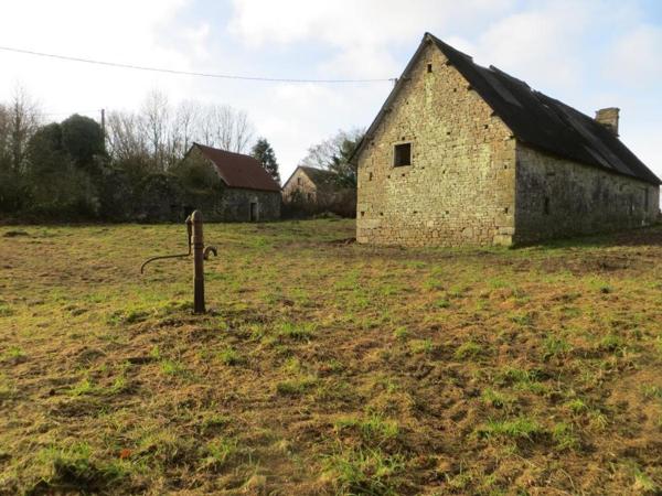EN EXCLUSIVITE, à 1 HEURE de GRANVILLE et 15mn de VIRE NORMANDIE