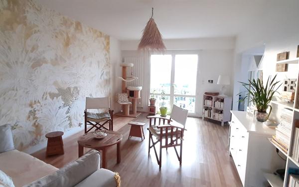 Appartement à vendre    4 pièces • 90,31 m2 La Rochelle