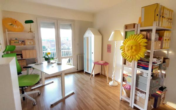 Appartement à vendre    4 pièces • 90,31 m2 La Rochelle