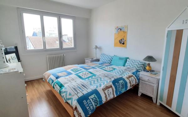 Appartement à vendre    4 pièces • 90,31 m2 La Rochelle