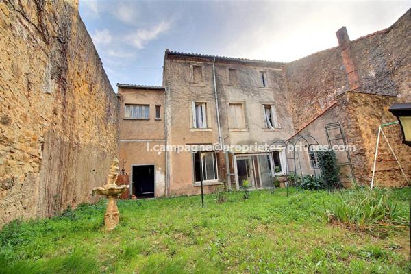 Maison Saint Andre De Roquelongue 9 pièce(s) 256 m2