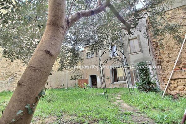 Maison Saint Andre De Roquelongue 9 pièce(s) 256 m2