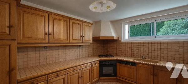 SAINT-GEORGES MONTCOCQ - MAISON F6