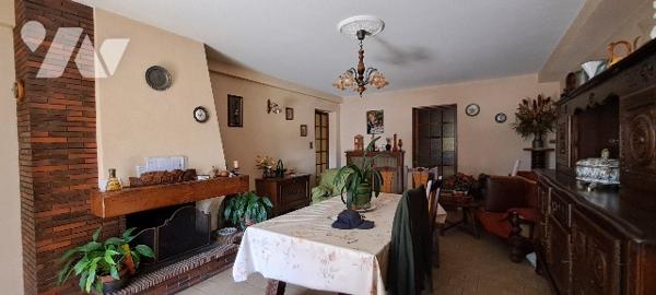 SAINT-GEORGES MONTCOCQ - MAISON F6