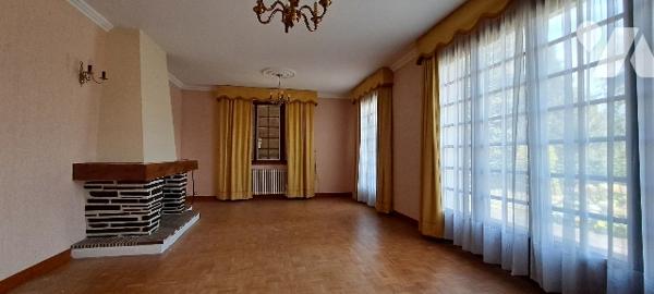 SAINT-GEORGES MONTCOCQ - MAISON F6