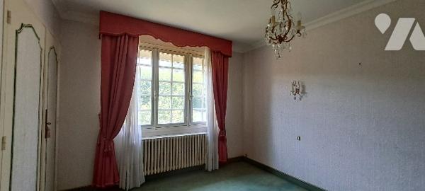 SAINT-GEORGES MONTCOCQ - MAISON F6