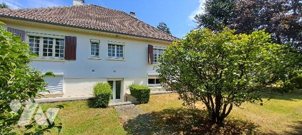 SAINT-GEORGES MONTCOCQ - MAISON F6