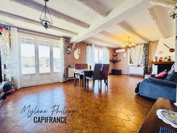 Maison T4 d'environ 120 m² - GAP Sud