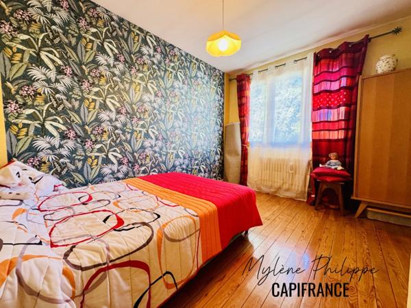 Maison T4 d'environ 120 m² - GAP Sud