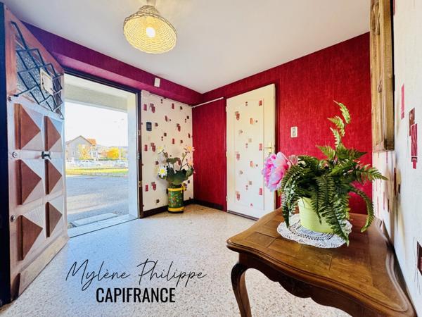 Maison T4 d'environ 120 m² - GAP Sud