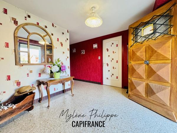 Maison T4 d'environ 120 m² - GAP Sud