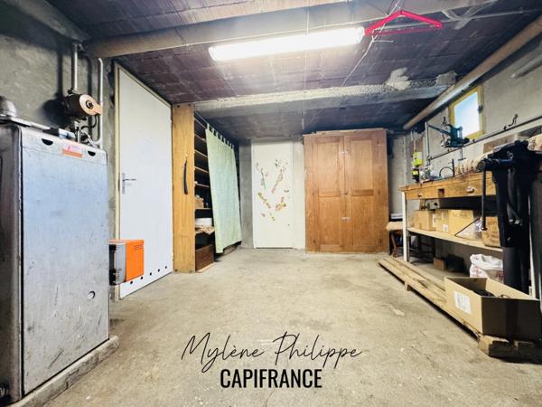 Maison T4 d'environ 120 m² - GAP Sud