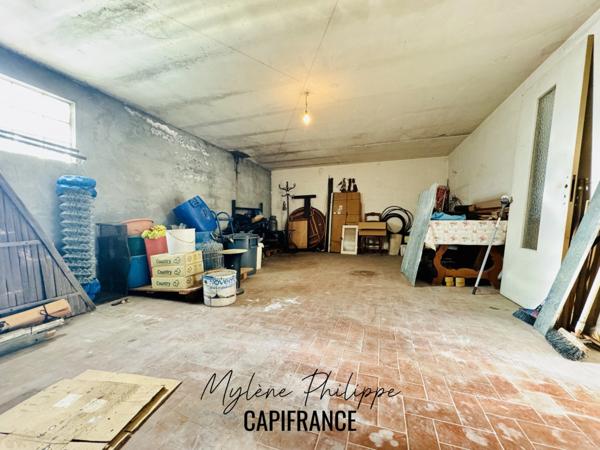 Maison T4 d'environ 120 m² - GAP Sud