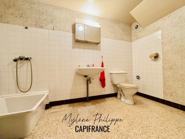 Maison T4 d'environ 120 m² - GAP Sud