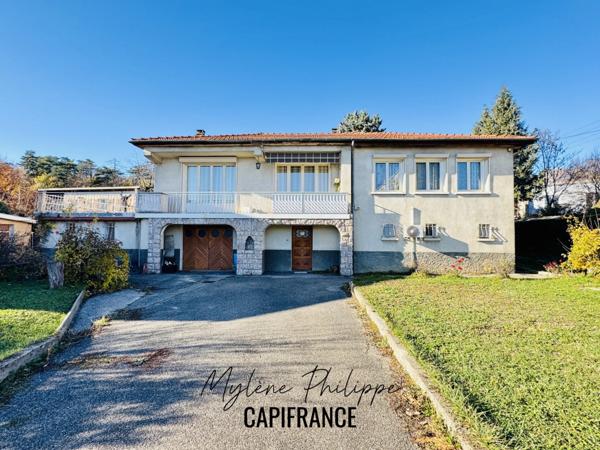 Maison T4 d'environ 120 m² - GAP Sud