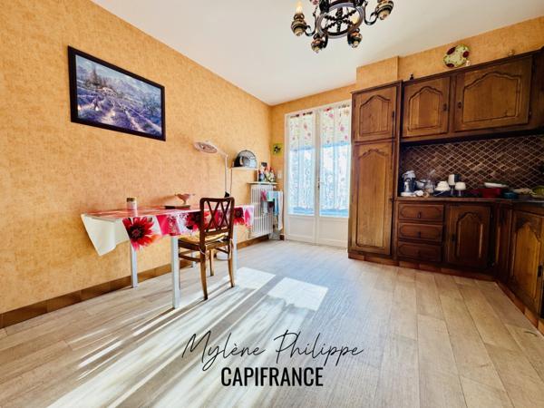 Maison T4 d'environ 120 m² - GAP Sud