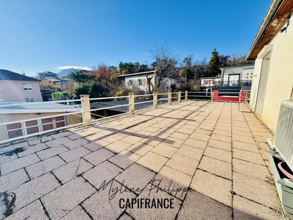 Maison T4 d'environ 120 m² - GAP Sud