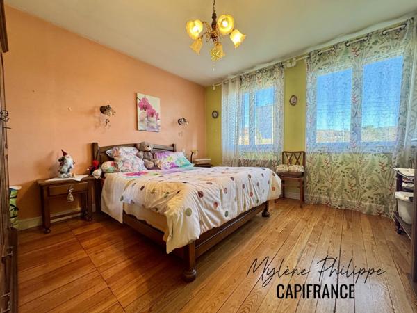 Maison T4 d'environ 120 m² - GAP Sud