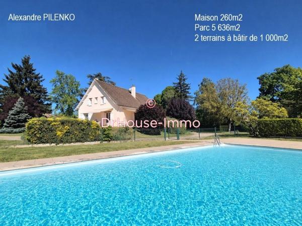 Maison à vendre 11 pièces de 260 m²