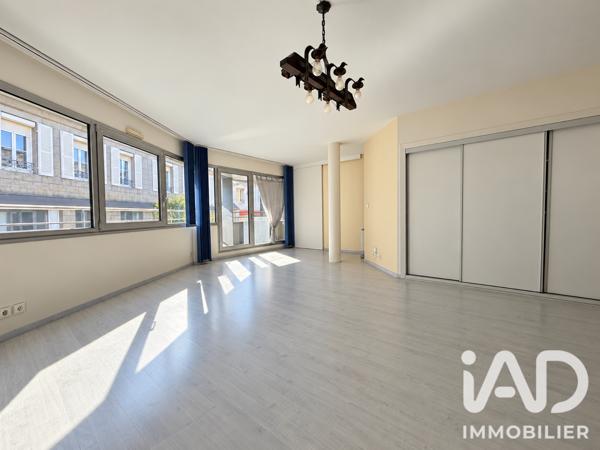 Appartement à vendre 5 pièces 98 m² Saint-Brieuc