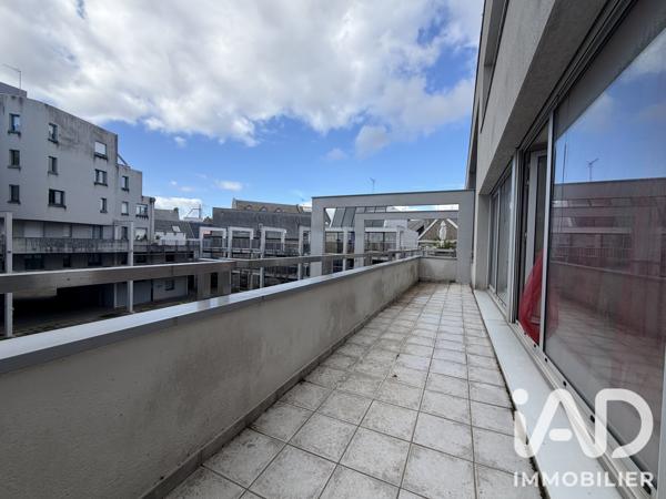 Appartement à vendre 5 pièces 98 m² Saint-Brieuc