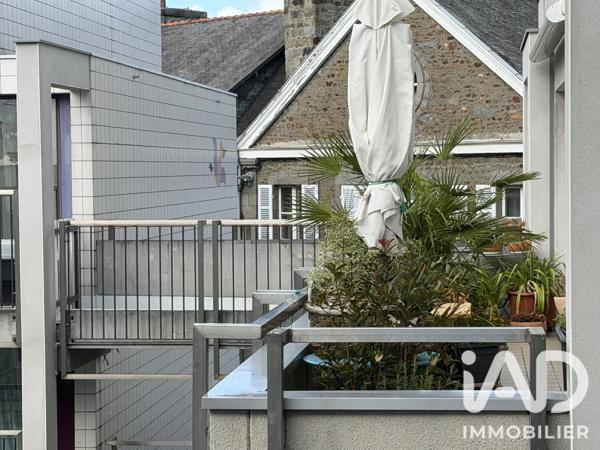 Appartement à vendre 5 pièces 98 m² Saint-Brieuc