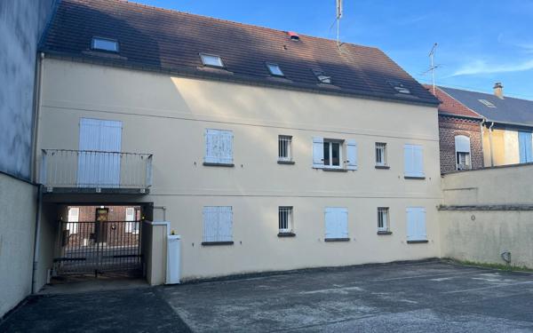 Appartement à louer    2 pièces • 36,18 m2 Beauvais