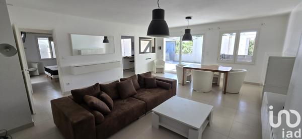 Location maison 4 pièces 104 m² Aubignan