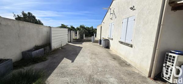 Location maison 4 pièces 104 m² Aubignan