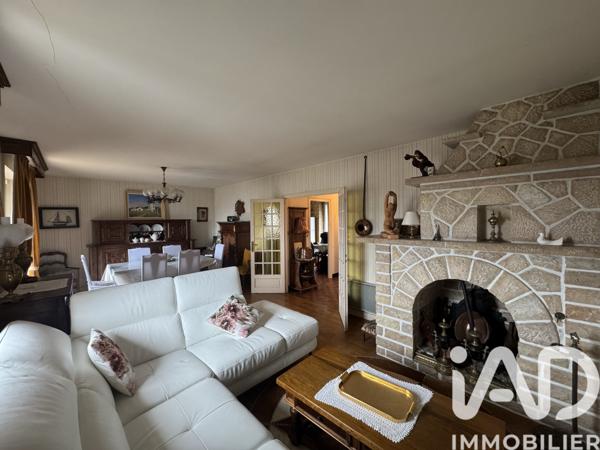 Maison à vendre 5 pièces 120 m² Brive-la-Gaillarde