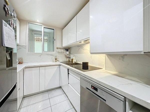 Appartement T4 en rez-de-jardin - Résidence La Bergerie