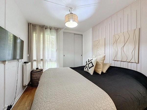 Appartement T4 en rez-de-jardin - Résidence La Bergerie