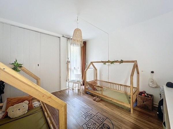 Appartement T4 en rez-de-jardin - Résidence La Bergerie