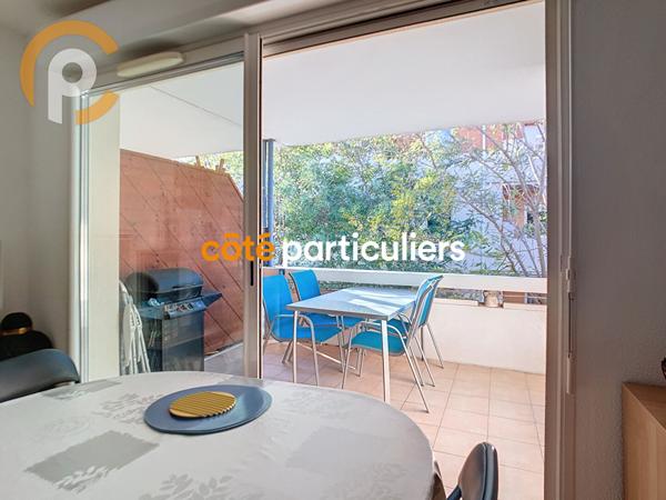 Location Appartement56,85 m² - 3 Pièces - CANET EN ROUSSILLON (66140)