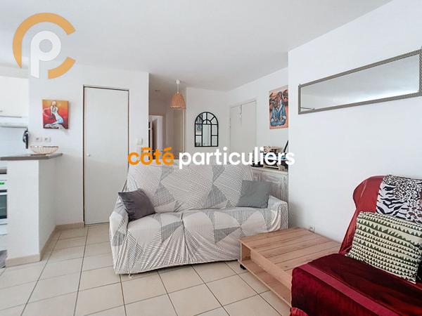Location Appartement56,85 m² - 3 Pièces - CANET EN ROUSSILLON (66140)