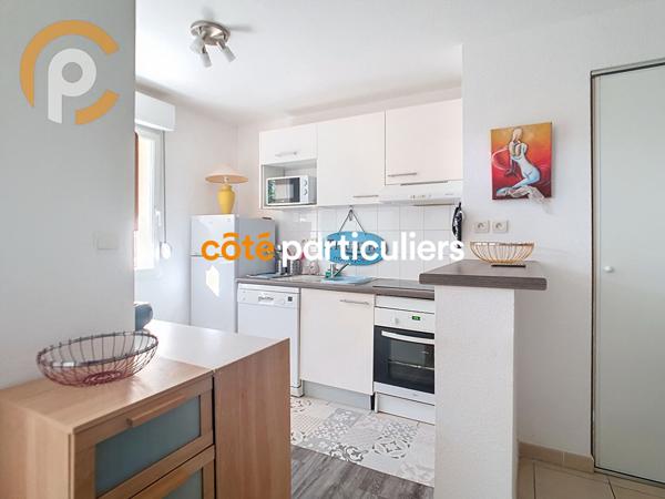 Location Appartement56,85 m² - 3 Pièces - CANET EN ROUSSILLON (66140)