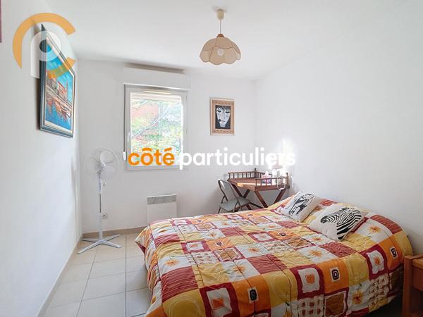 Location Appartement56,85 m² - 3 Pièces - CANET EN ROUSSILLON (66140)