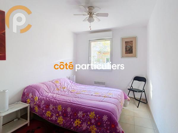 Location Appartement56,85 m² - 3 Pièces - CANET EN ROUSSILLON (66140)